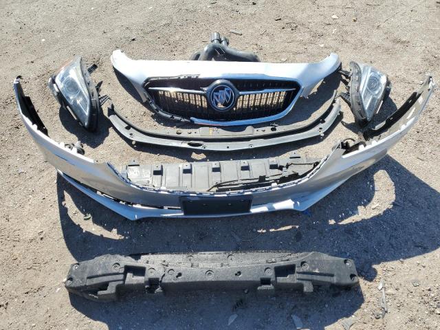 1G4ZR5SSXJU138384 - 2018 BUICK LACROSSE PREMIUM SILVER photo 12