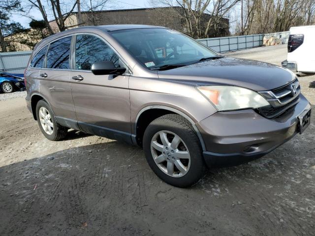 5J6RE4H4XBL004009 - 2011 HONDA CR-V SE BROWN photo 4