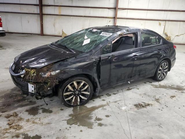 2014 HONDA CIVIC EXL, 