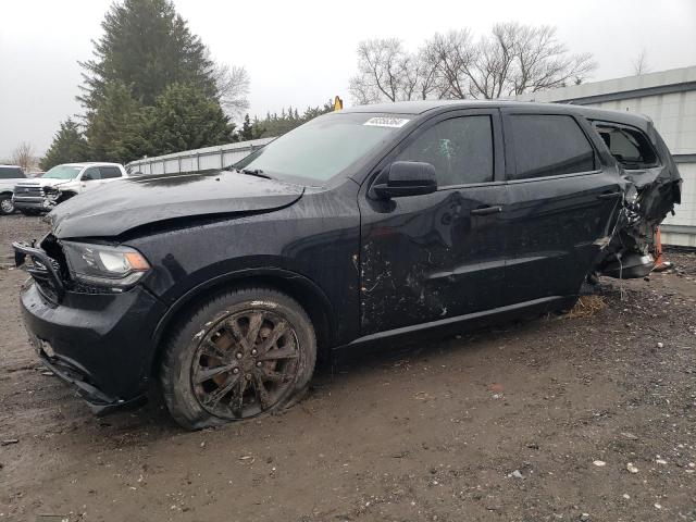 2018 DODGE DURANGO SXT, 