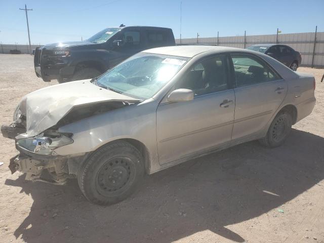 2004 TOYOTA CAMRY LE/X LE, null