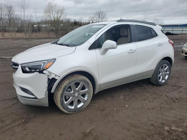 KL4CJGSM0KB883652 - 2019 BUICK ENCORE ESSENCE WHITE photo 1