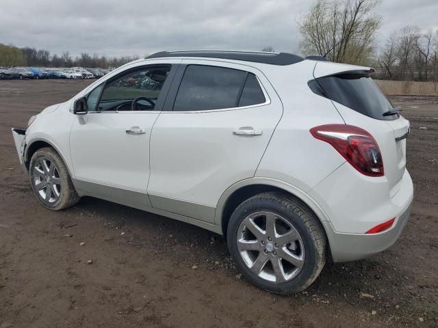 KL4CJGSM0KB883652 - 2019 BUICK ENCORE ESSENCE WHITE photo 2