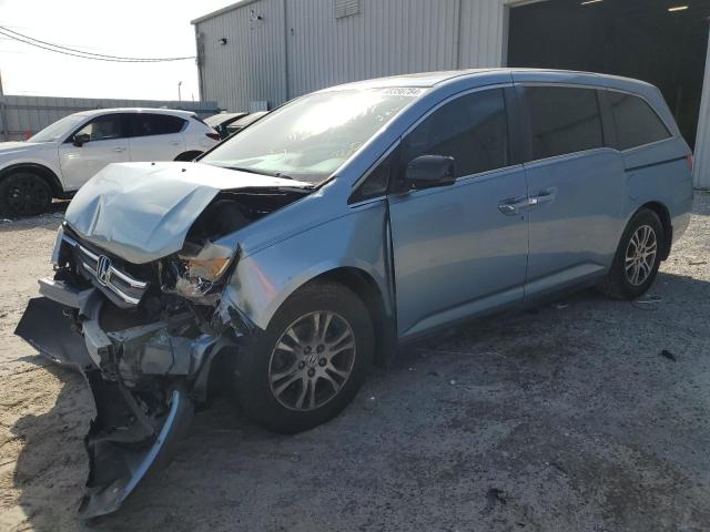 2013 HONDA ODYSSEY EXL, 