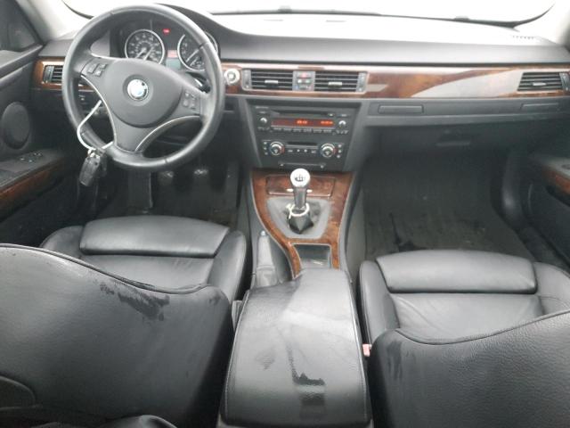 WBAWB73527PV80791 - 2007 BMW 335 I CHARCOAL photo 8