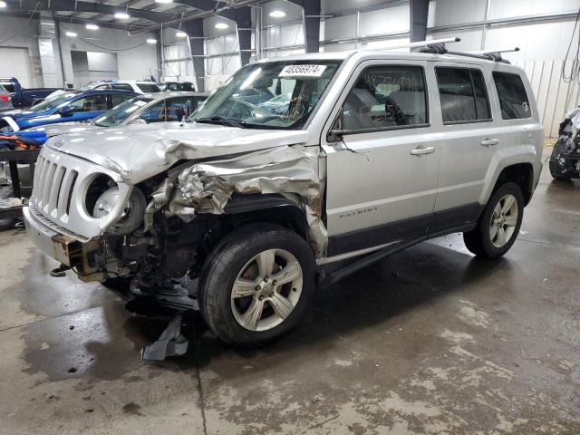 2014 JEEP PATRIOT LATITUDE, 