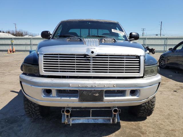 1B7KF23ZX1J531151 - 2001 DODGE RAM 2500 BLACK photo 5