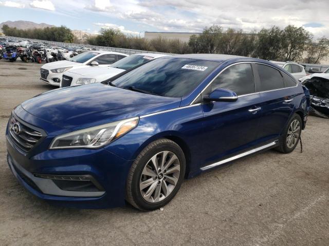 2015 HYUNDAI SONATA SPORT, 