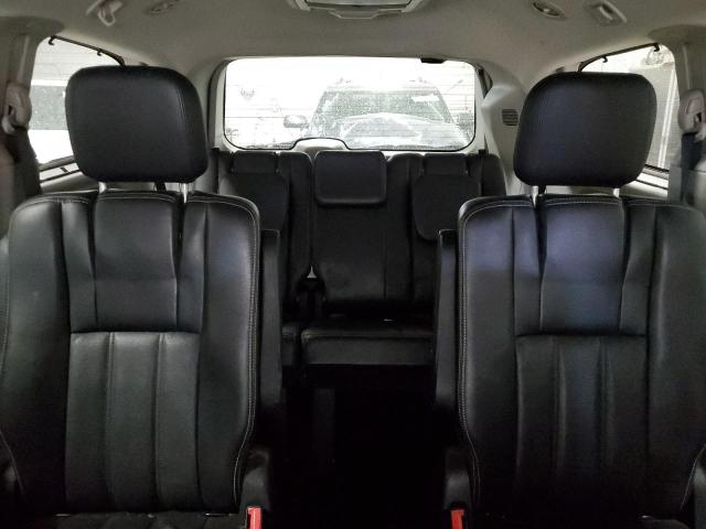 2C4RC1CG0CR165795 - 2012 CHRYSLER TOWN & COU TOURING L SILVER photo 10