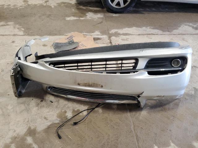 2C4RC1CG0CR165795 - 2012 CHRYSLER TOWN & COU TOURING L SILVER photo 13