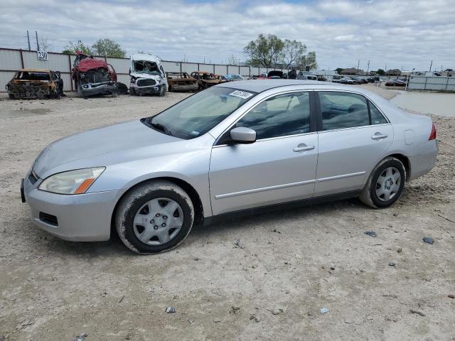 2007 HONDA ACCORD LX, 