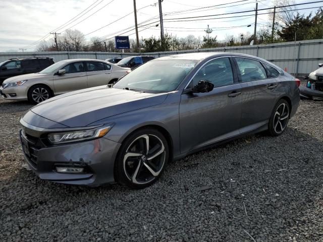 2020 HONDA ACCORD SPORT, 