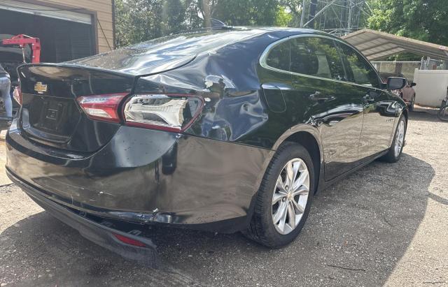 1G1ZD5ST4KF137998 - 2019 CHEVROLET MALIBU LT BLACK photo 4