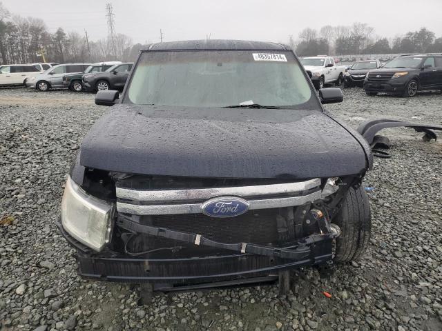 2FMGK5BC5ABA18096 - 2010 FORD FLEX SE BLUE photo 5