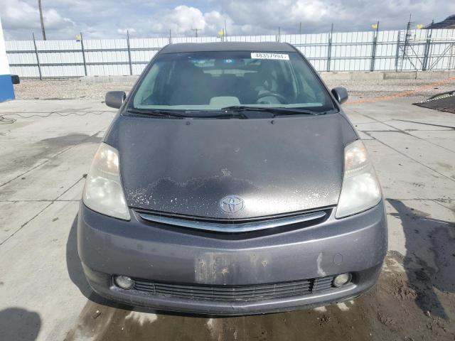 JTDKB20U293494682 - 2009 TOYOTA PRIUS GRAY photo 5