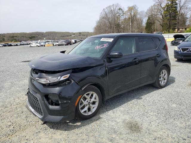 2020 KIA SOUL LX, 