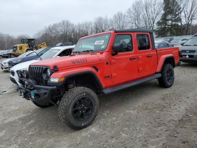 2021 JEEP GLADIATOR SPORT, 