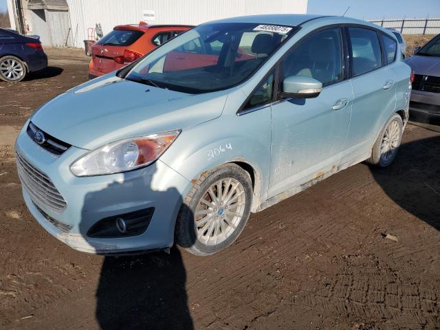 2013 FORD C-MAX SEL, null