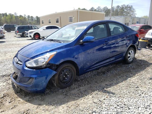 2017 HYUNDAI ACCENT SE, 