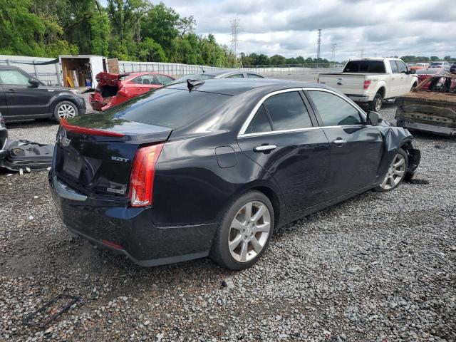 1G6AB5RX4G0131781 - 2016 CADILLAC ATS LUXURY BLACK photo 3