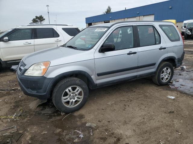 2004 HONDA CR-V LX, null