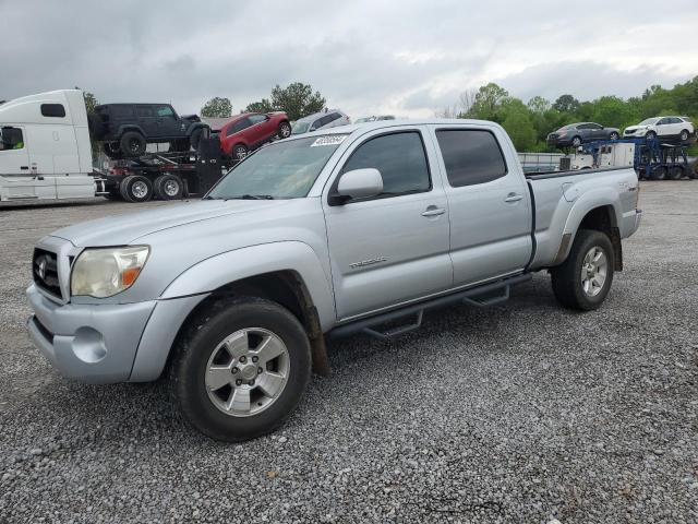 2005 TOYOTA TACOMA DOUBLE CAB PRERUNNER LONG BED, 