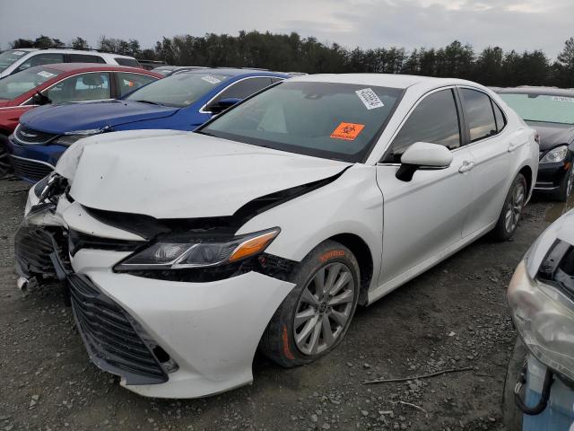 2020 TOYOTA CAMRY LE, 