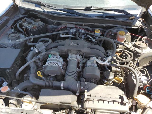 JF1ZNAA19E9704289 - 2014 TOYOTA SCION FR-S BLACK photo 11