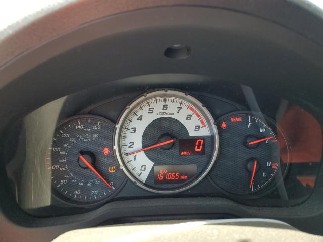 JF1ZNAA19E9704289 - 2014 TOYOTA SCION FR-S BLACK photo 9