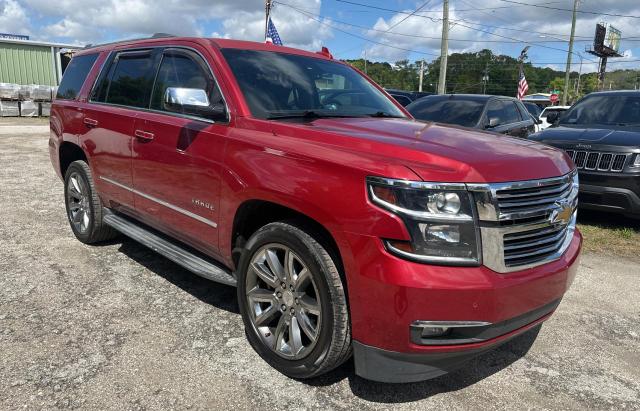 2015 CHEVROLET TAHOE C1500 LTZ, 