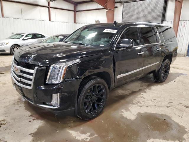 1GYS4HKJ8GR117620 - 2016 CADILLAC ESCALADE ESV LUXURY BLACK photo 1