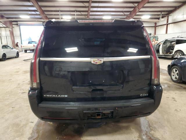 1GYS4HKJ8GR117620 - 2016 CADILLAC ESCALADE ESV LUXURY BLACK photo 6