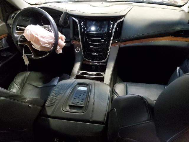 1GYS4HKJ8GR117620 - 2016 CADILLAC ESCALADE ESV LUXURY BLACK photo 8