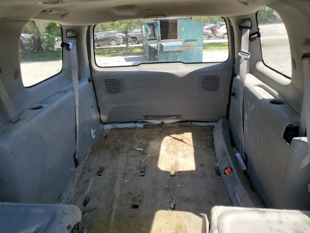 1GNDV23W88D153915 - 2008 CHEVROLET UPLANDER LS 白色 照片 10