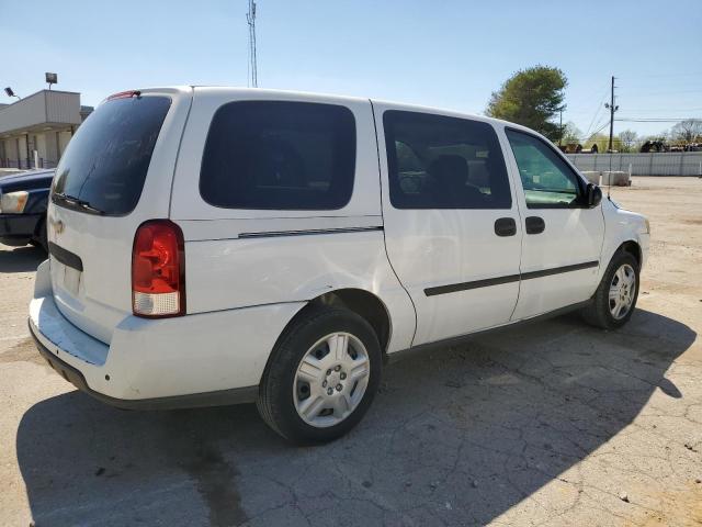 1GNDV23W88D153915 - 2008 CHEVROLET UPLANDER LS 白色 照片 3