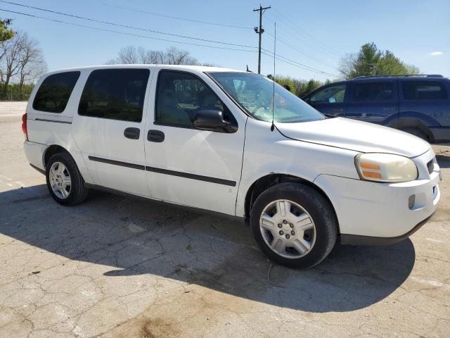 1GNDV23W88D153915 - 2008 CHEVROLET UPLANDER LS WHITE photo 4