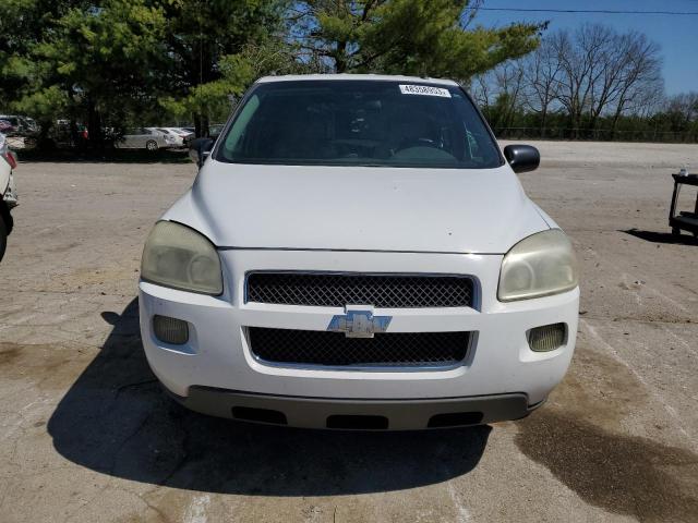 1GNDV23W88D153915 - 2008 CHEVROLET UPLANDER LS 白色 照片 5