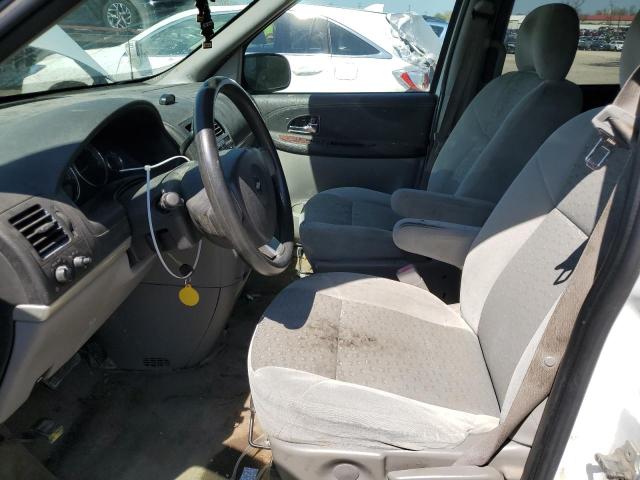 1GNDV23W88D153915 - 2008 CHEVROLET UPLANDER LS 白色 照片 7