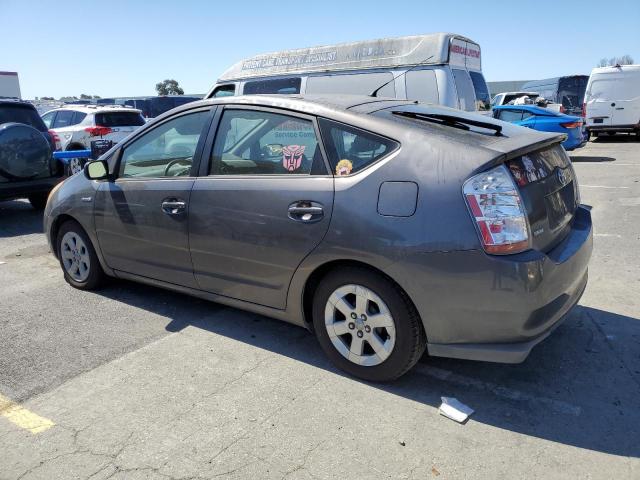 JTDKB20U283379160 - 2008 TOYOTA PRIUS GRAY photo 2