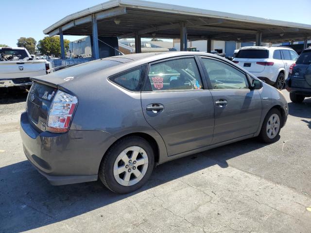 JTDKB20U283379160 - 2008 TOYOTA PRIUS GRAY photo 3