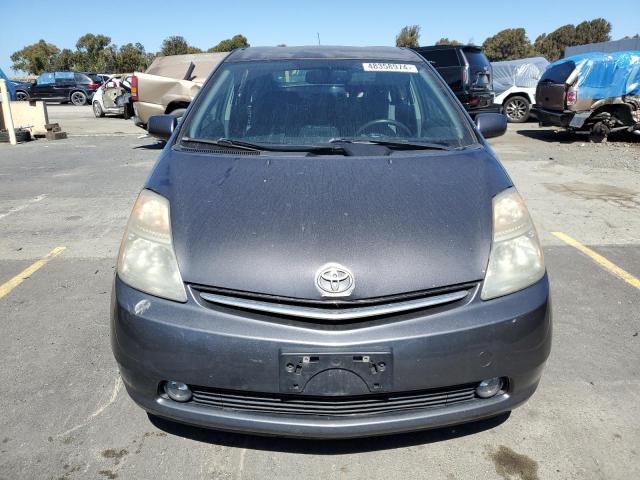 JTDKB20U283379160 - 2008 TOYOTA PRIUS GRAY photo 5