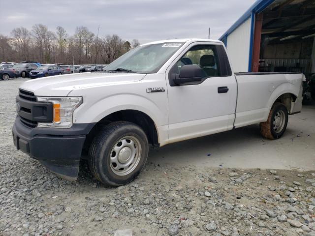 2018 FORD F150, 