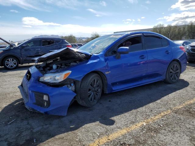 2021 SUBARU WRX, 