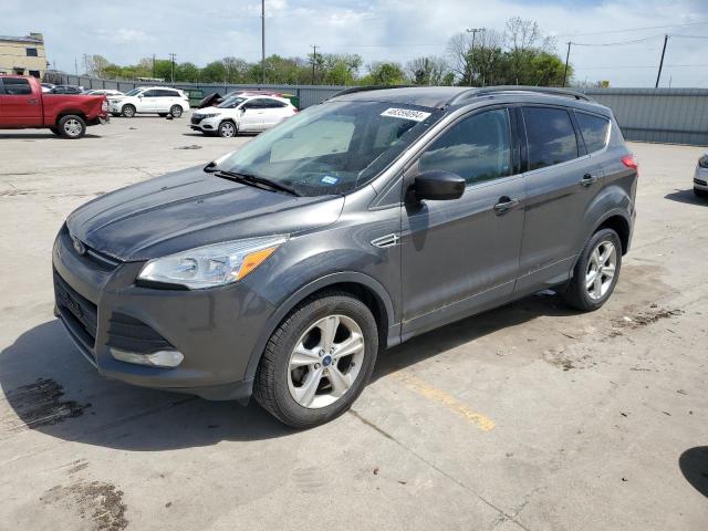 2016 FORD ESCAPE SE, 