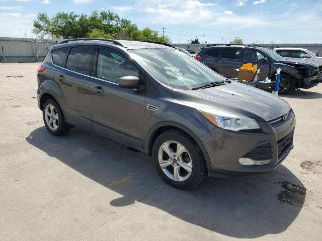 1FMCU0GXXGUC65866 - 2016 FORD ESCAPE SE GRAY photo 4