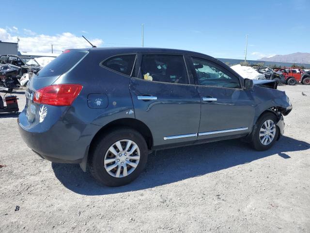 JN8AS5MT4FW673996 - 2015 NISSAN ROGUE SELE S GRAY photo 3