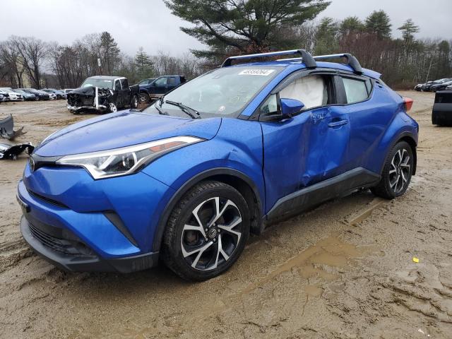 2018 TOYOTA C-HR XLE, 