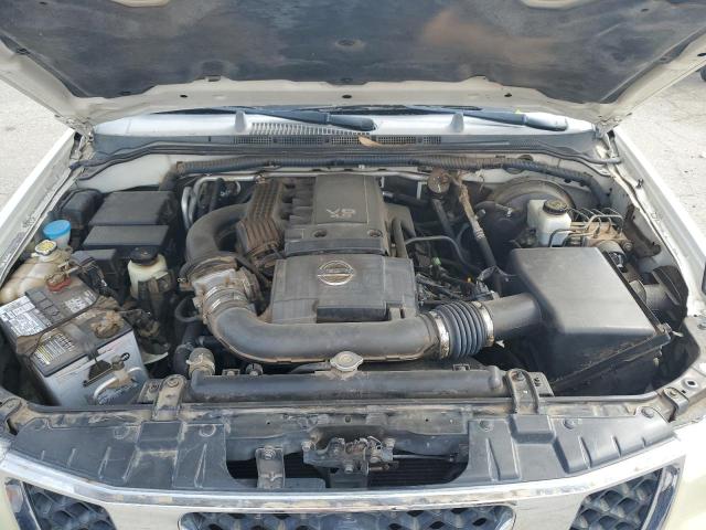 5N1AR18U36C603597 - 2006 NISSAN PATHFINDER LE WHITE photo 12