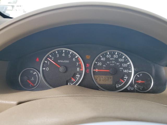 5N1AR18U36C603597 - 2006 NISSAN PATHFINDER LE WHITE photo 9