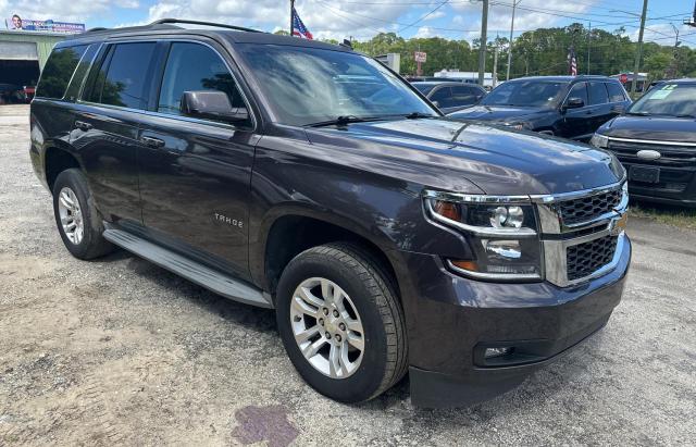 2015 CHEVROLET TAHOE K1500 LT, 